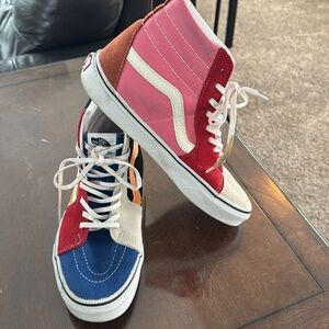 Vans off the wall Men’s size 7 1/2